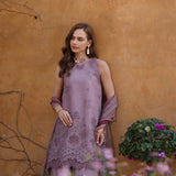 Noor by Saadia Asad | Luxe Chikankari 25 | D8-A