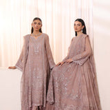 Noor by Saadia Asad | Noor Chiffon De Luxe | D7