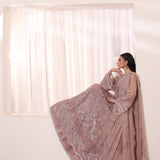 Noor by Saadia Asad | Noor Chiffon De Luxe | D7