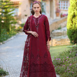 Noor by Saadia Asad | Luxe Chikankari 25 | D6-A