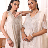 Noor by Saadia Asad | Noor Chiffon De Luxe | D5