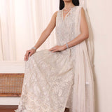 Noor by Saadia Asad | Noor Chiffon De Luxe | D5