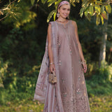 Noor by Saadia Asad | Luxe Chikankari 25 | D6-B