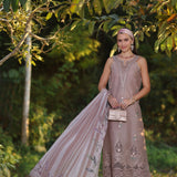 Noor by Saadia Asad | Luxe Chikankari 25 | D6-B