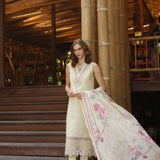 Noor by Saadia Asad | Eid Luxe Printedkari | D9-A