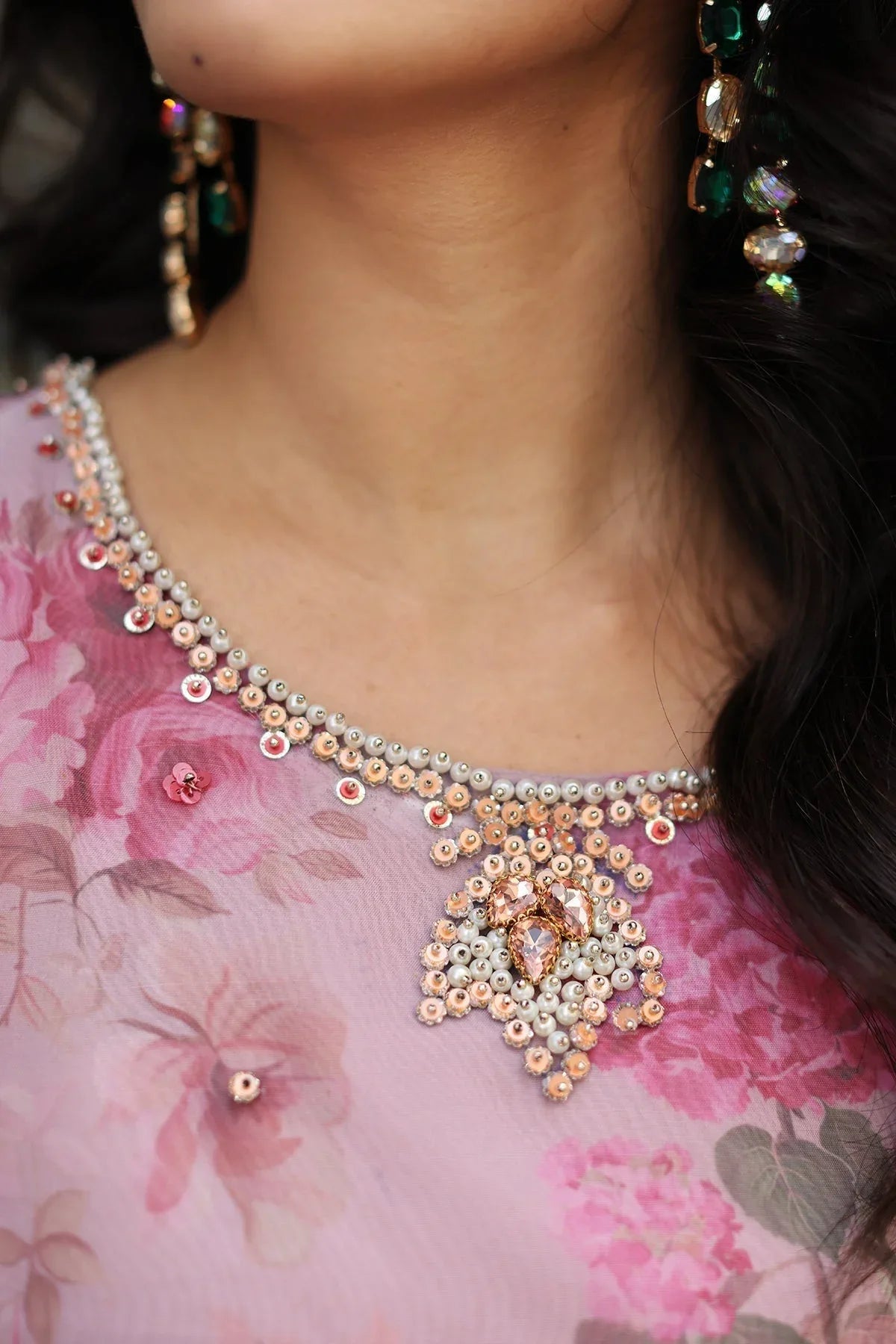 Charizma | Festive Pret | CMA-4-017 - Rang-e-Khaas