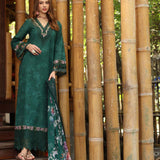 Noor by Saadia Asad | Eid Luxe Printedkari | D9-B