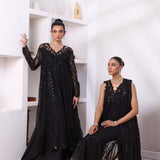 Noor by Saadia Asad | Noor Chiffon De Luxe | D4