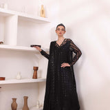 Noor by Saadia Asad | Noor Chiffon De Luxe | D4