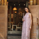 Noor by Saadia Asad | Eid Luxe Printedkari | D2-B