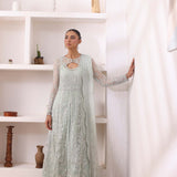 Noor by Saadia Asad | Noor Chiffon De Luxe | D8