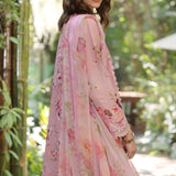 Noor by Saadia Asad | Eid Luxe Printedkari | D8-A