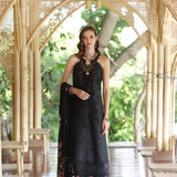 Noor by Saadia Asad | Eid Luxe Printedkari | D7-A