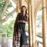 Noor by Saadia Asad | Eid Luxe Printedkari | D7-A