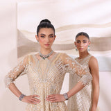 Noor by Saadia Asad | Noor Chiffon De Luxe | D1