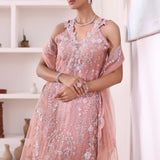 Noor by Saadia Asad | Noor Chiffon De Luxe | D6