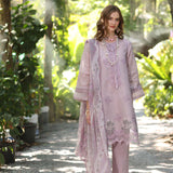 Noor by Saadia Asad | Eid Luxe Printedkari | D6-B