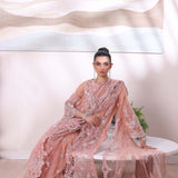 Noor by Saadia Asad | Noor Chiffon De Luxe | D6