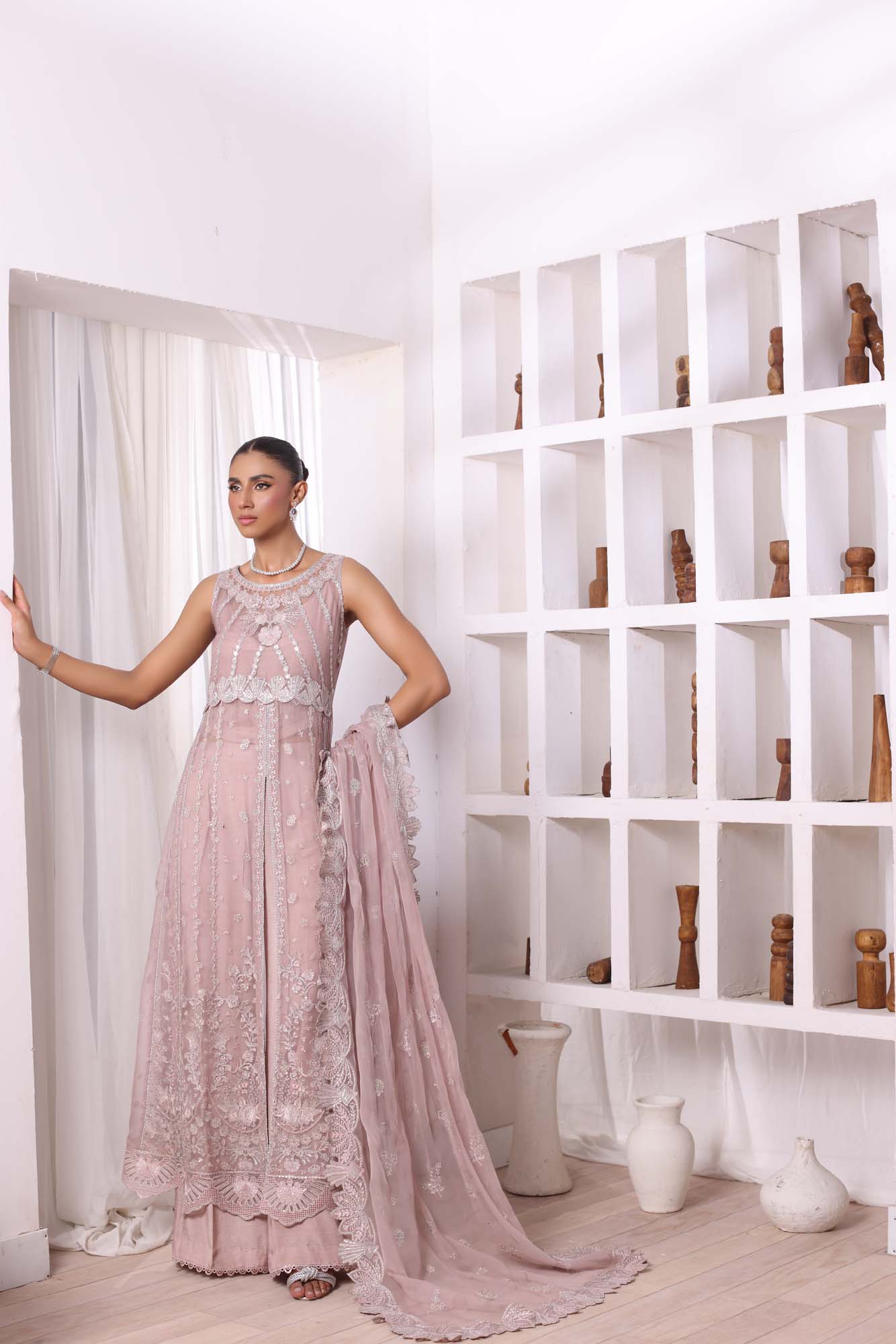 Noor by Saadia Asad | Noor Chiffon De Luxe | D3
