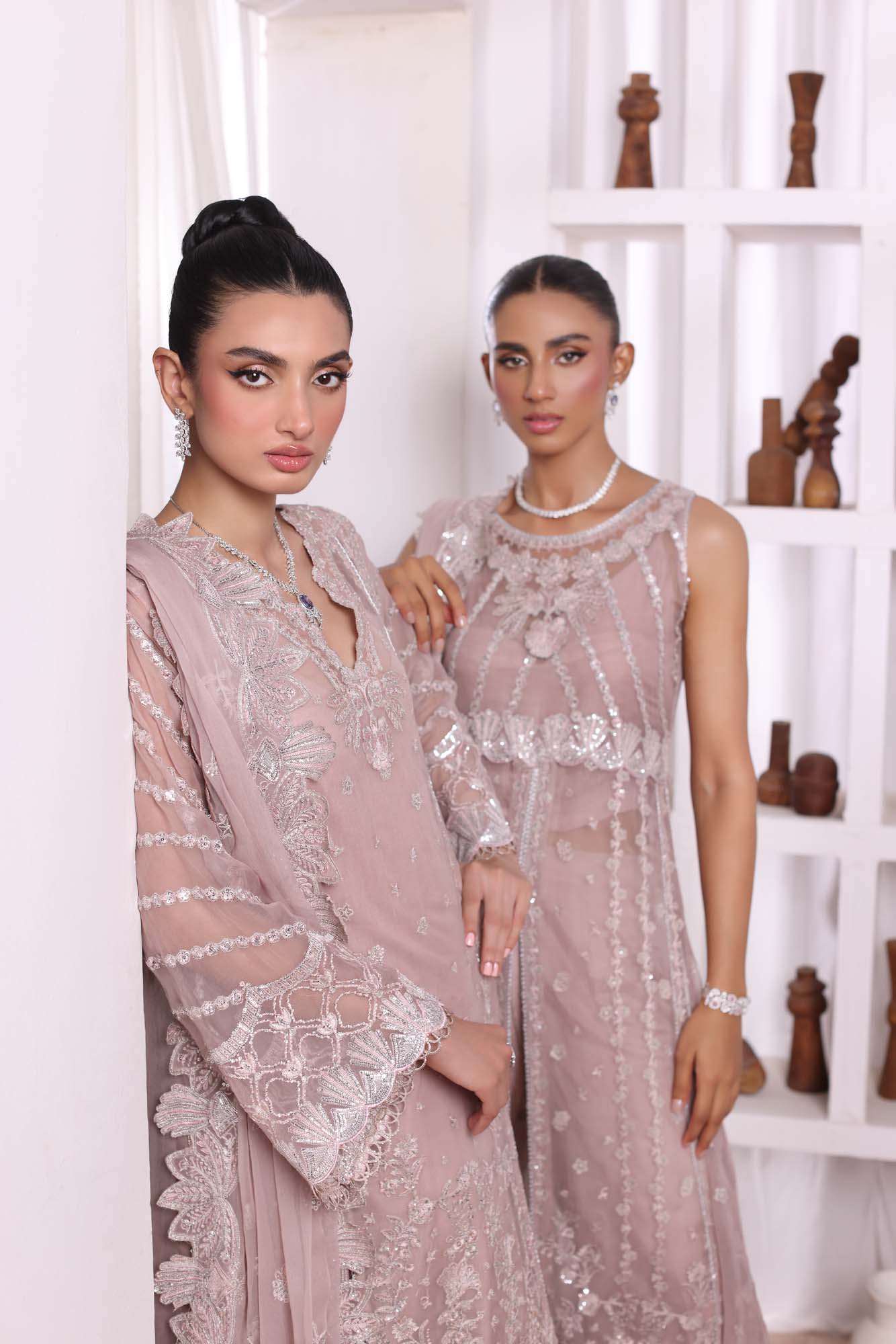 Noor by Saadia Asad | Noor Chiffon De Luxe | D3