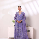 Noor by Saadia Asad | Noor Chiffon De Luxe | D2