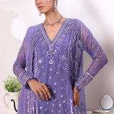 Noor by Saadia Asad | Noor Chiffon De Luxe | D2