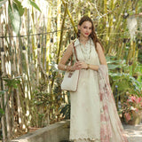 Noor by Saadia Asad | Eid Luxe Printedkari | D5-B