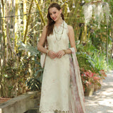Noor by Saadia Asad | Eid Luxe Printedkari | D5-B