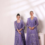 Noor by Saadia Asad | Noor Chiffon De Luxe | D2