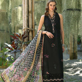 Noor by Saadia Asad | Eid Luxe Printedkari | D10-B