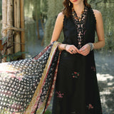 Noor by Saadia Asad | Eid Luxe Printedkari | D10-B