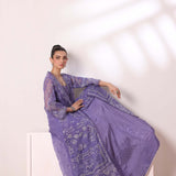 Noor by Saadia Asad | Noor Chiffon De Luxe | D2