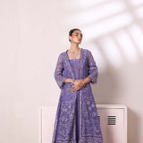 Noor by Saadia Asad | Noor Chiffon De Luxe | D2
