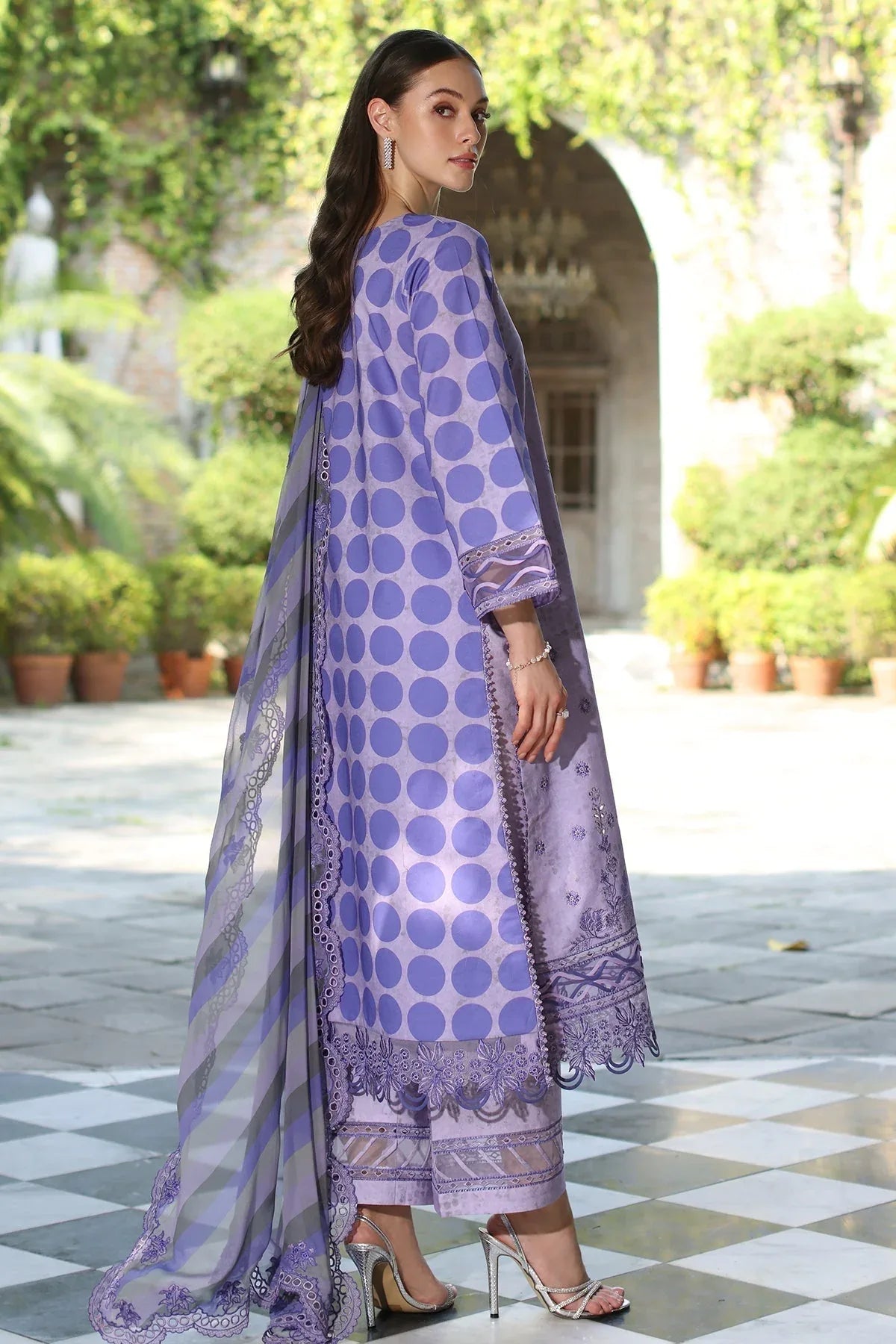 Charizma | Miraas Lawn | CMR5-06 - Rang-e-Khaas