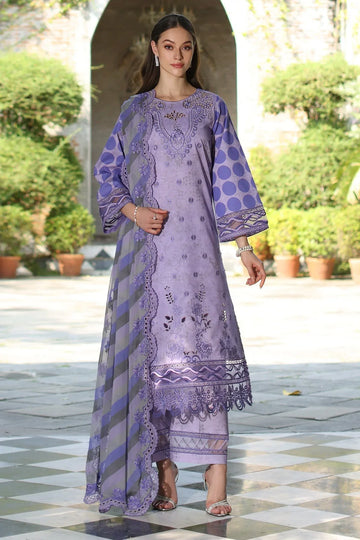Charizma | Miraas Lawn | CMR5-06 - Rang-e-Khaas
