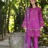 Noor by Saadia Asad | Eid Luxe Printedkari | D1-A