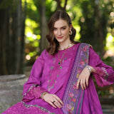 Noor by Saadia Asad | Eid Luxe Printedkari | D1-A