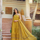 Noor by Saadia Asad | Eid Luxury Laserkari 25 | D5-A