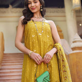 Noor by Saadia Asad | Eid Luxury Laserkari 25 | D5-A