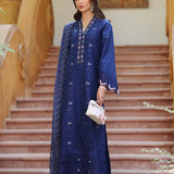 Noor by Saadia Asad | Eid Luxury Laserkari 25 | D5-B