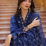 Noor by Saadia Asad | Eid Luxury Laserkari 25 | D5-B
