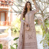 Noor by Saadia Asad | Eid Luxury Laserkari 25 | D6-B
