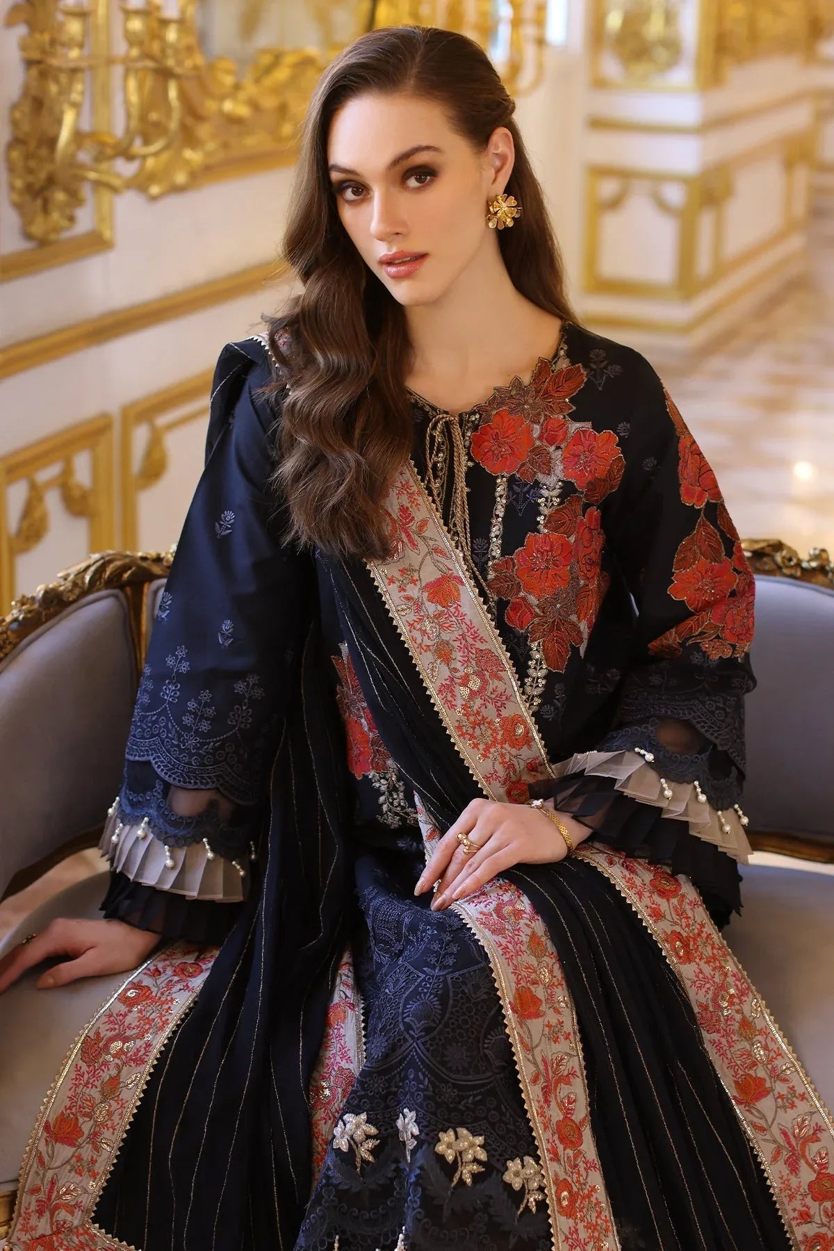 Charizma | Tabeer Eid Edition 25 | CT5-04 - Rang-e-Khaas