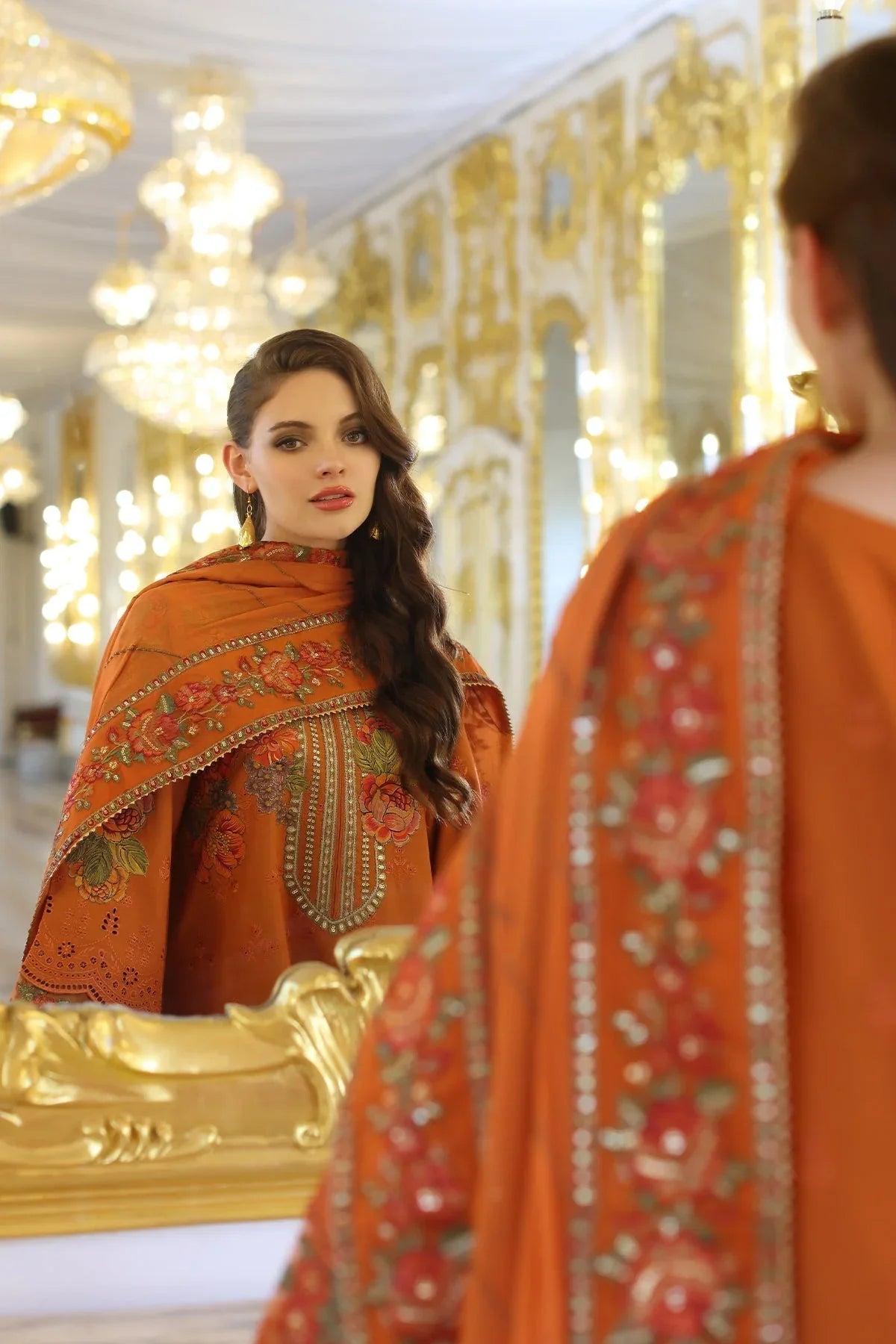 Charizma | Tabeer Eid Edition 25 | CT5-05 - Rang-e-Khaas