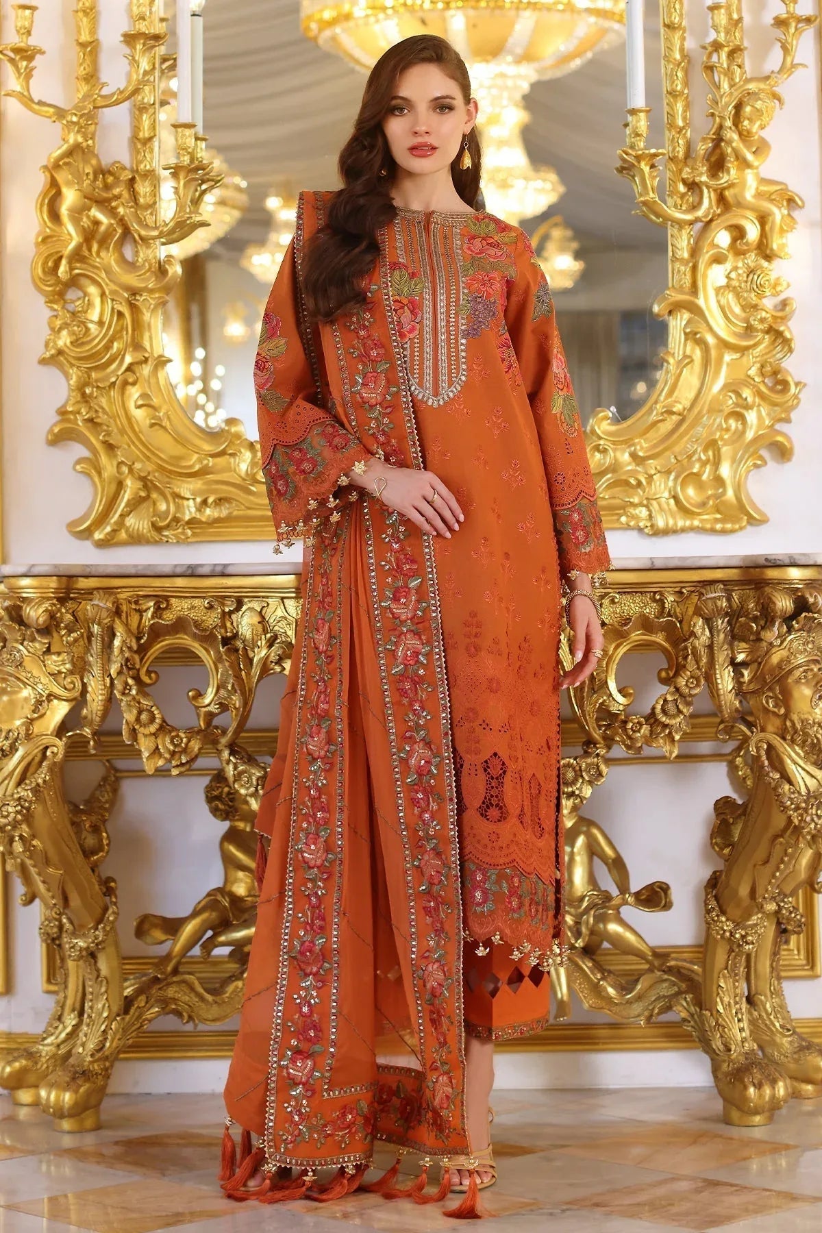 Charizma | Tabeer Eid Edition 25 | CT5-05 - Rang-e-Khaas