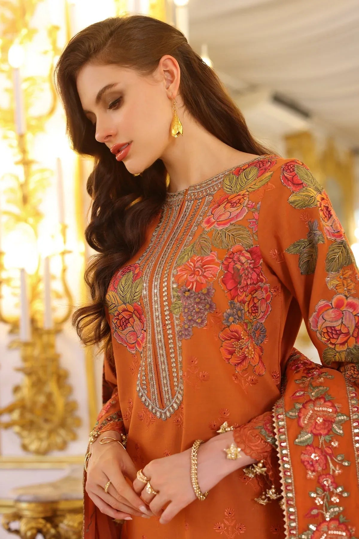 Charizma | Tabeer Eid Edition 25 | CT5-05 - Rang-e-Khaas