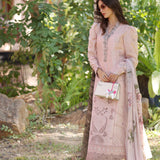 Noor by Saadia Asad | Eid Luxury Laserkari 25 | D6-B