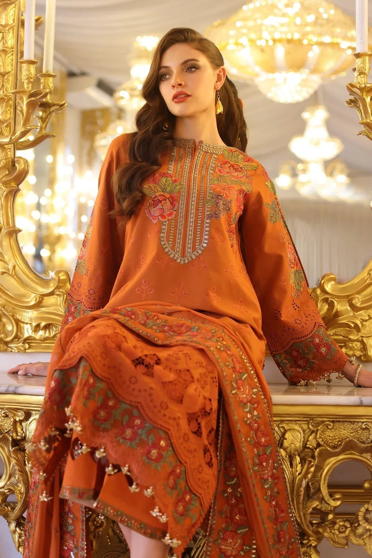 Charizma | Tabeer Eid Edition 25 | CT5-05 - Rang-e-Khaas
