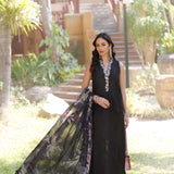 Noor by Saadia Asad | Eid Luxury Laserkari 25 | D6-A