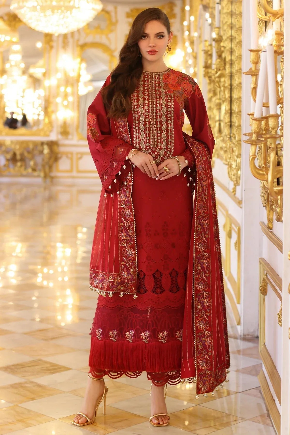 Charizma | Tabeer Eid Edition 25 | CT5-02 - Rang-e-Khaas